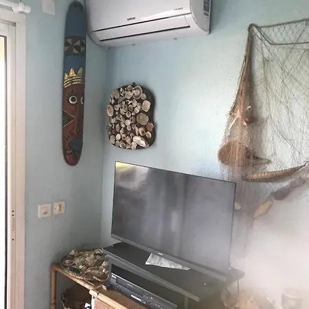 Casa Del Pescatore Lägenhet San-Nicolao