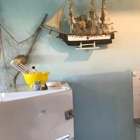 Casa Del Pescatore Lägenhet San-Nicolao